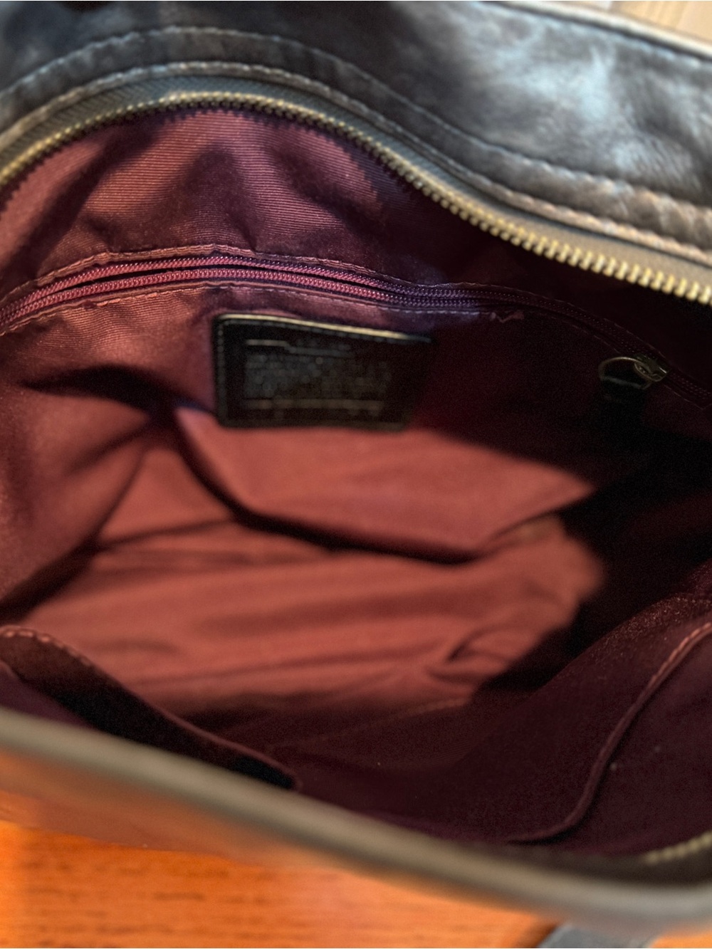 Coach bag - Picture 4 of 4
